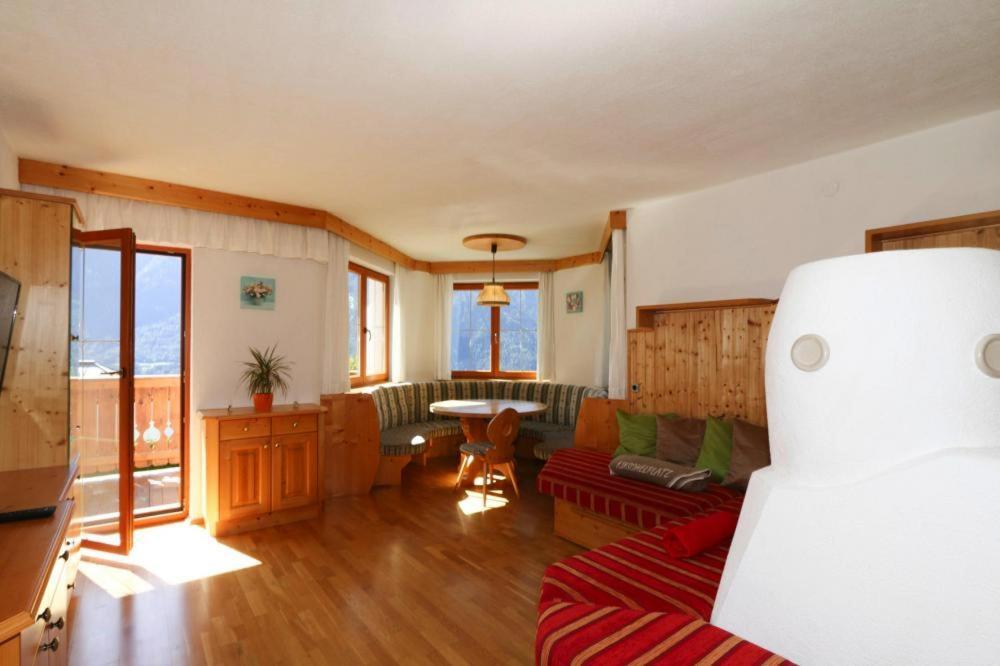 Ferienhaus Jaeger Oetz Ngoại thất bức ảnh