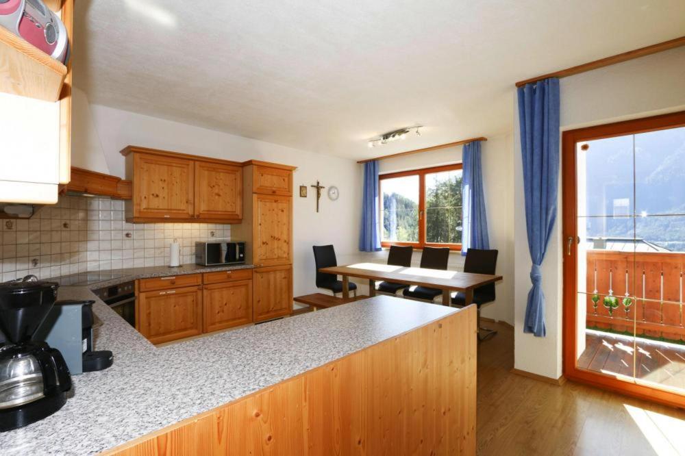 Ferienhaus Jaeger Oetz Ngoại thất bức ảnh