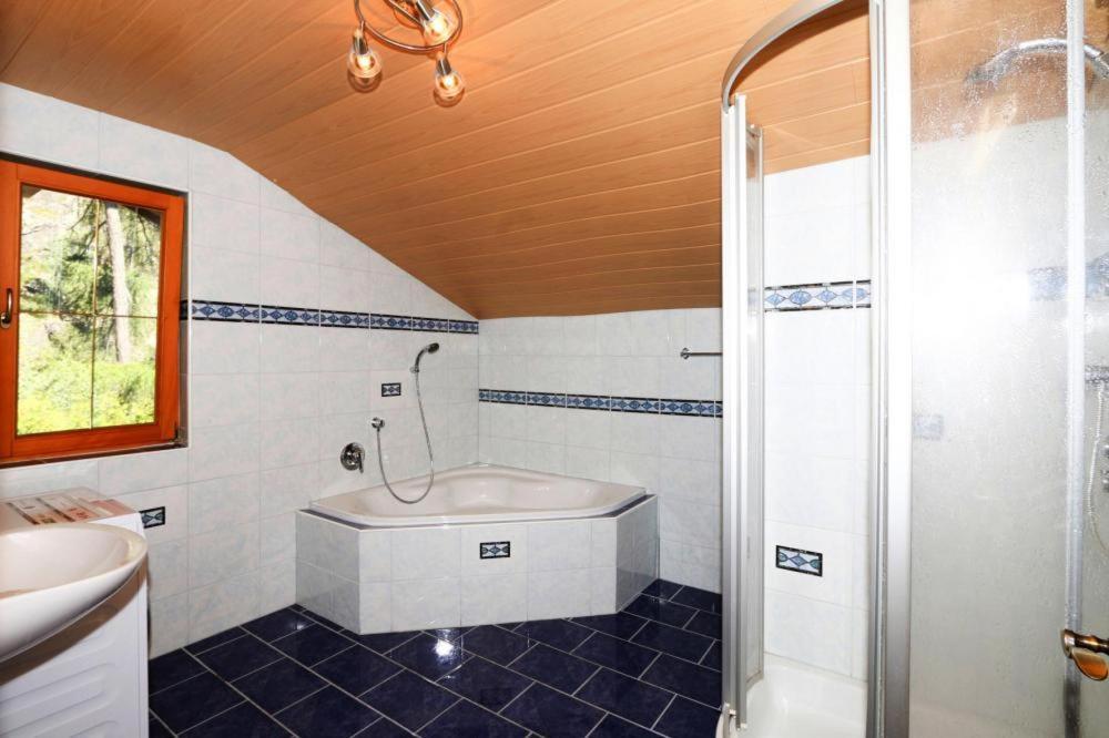 Ferienhaus Jaeger Oetz Ngoại thất bức ảnh