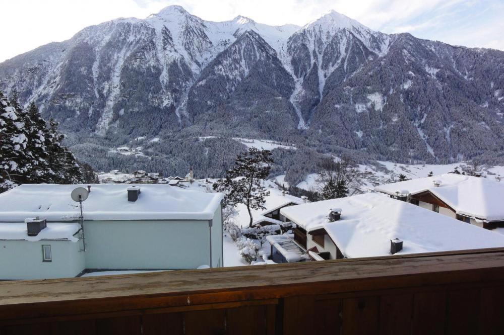 Ferienhaus Jaeger Oetz Ngoại thất bức ảnh