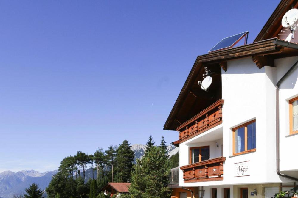 Ferienhaus Jaeger Oetz Ngoại thất bức ảnh