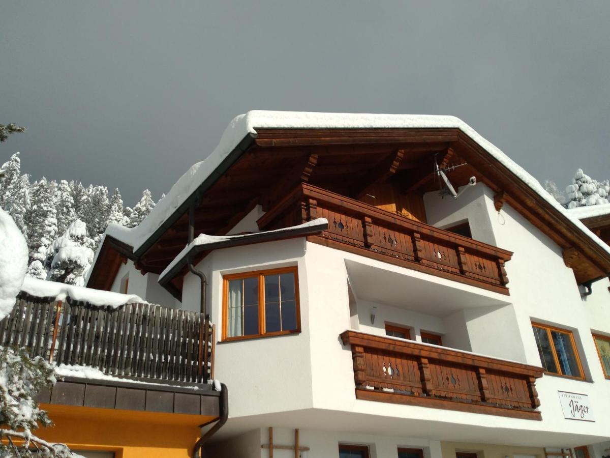 Ferienhaus Jaeger Oetz Ngoại thất bức ảnh