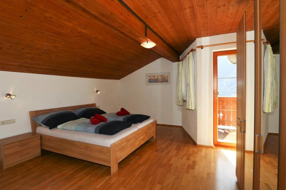 Ferienhaus Jaeger Oetz Ngoại thất bức ảnh
