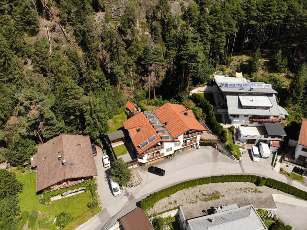 Ferienhaus Jaeger Oetz Ngoại thất bức ảnh